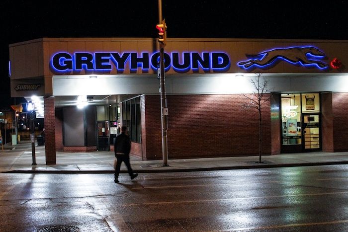 Shuttle service shut down by Greyhound